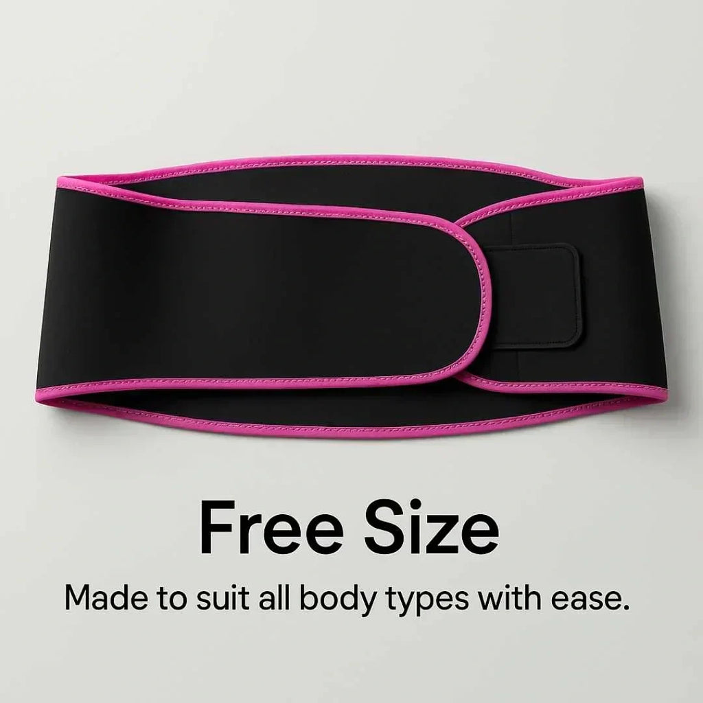 Sweat Belt For Waist