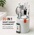 🧼 20-in-1 Ultimate Gadget Cleaning Kit – Clean, Care & Protect Your Devices ✨