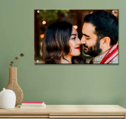 Customised Acrylic Wall Photo