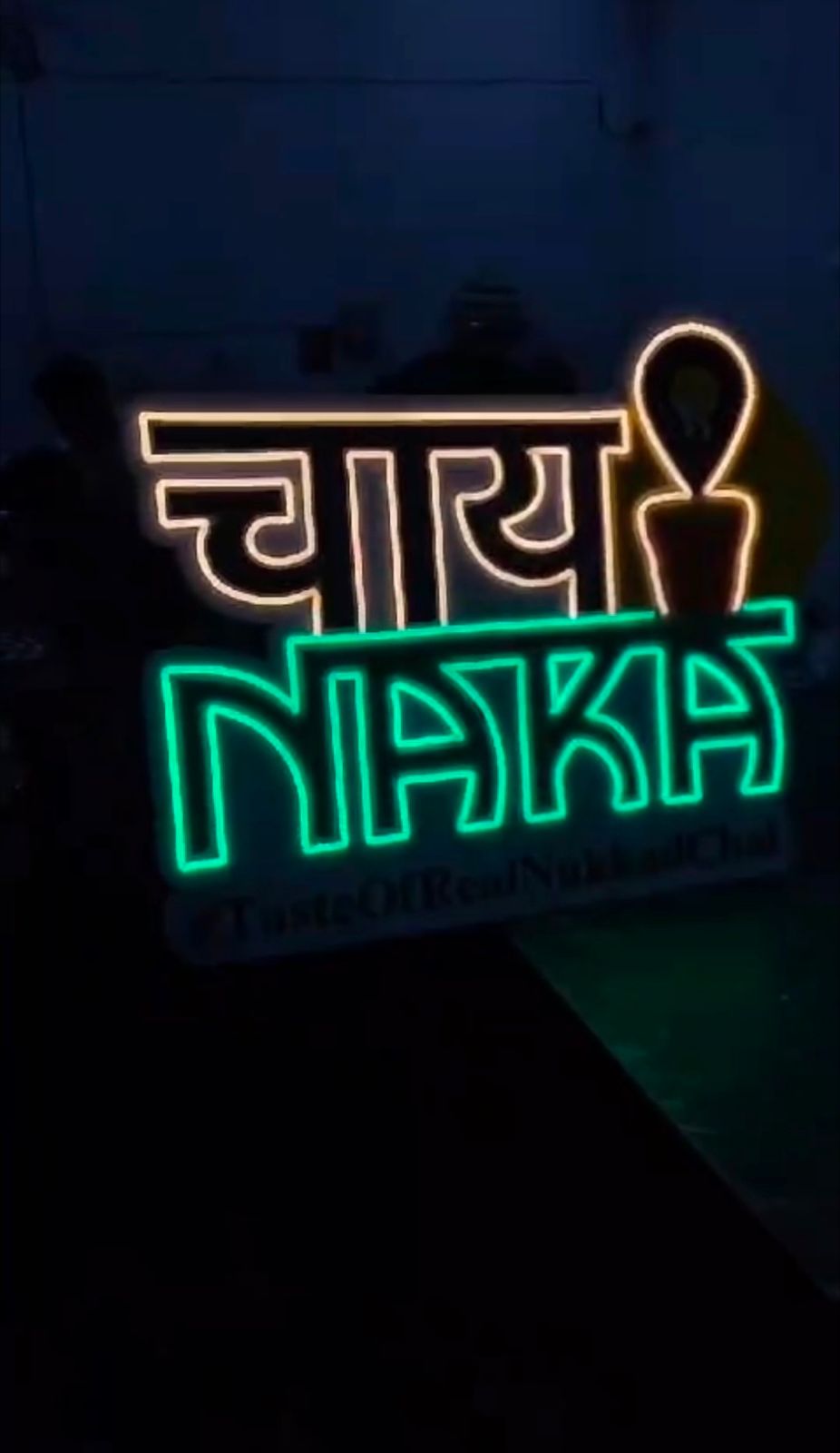 Chai Naka Neon
