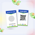Social QR Code