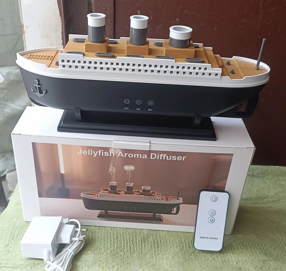 Jellyfish Aroma Diffuser
