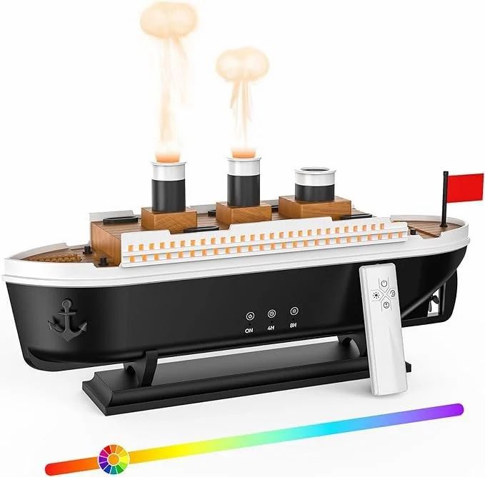 Jellyfish Aroma Diffuser