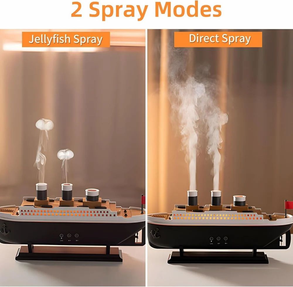 Jellyfish Aroma Diffuser