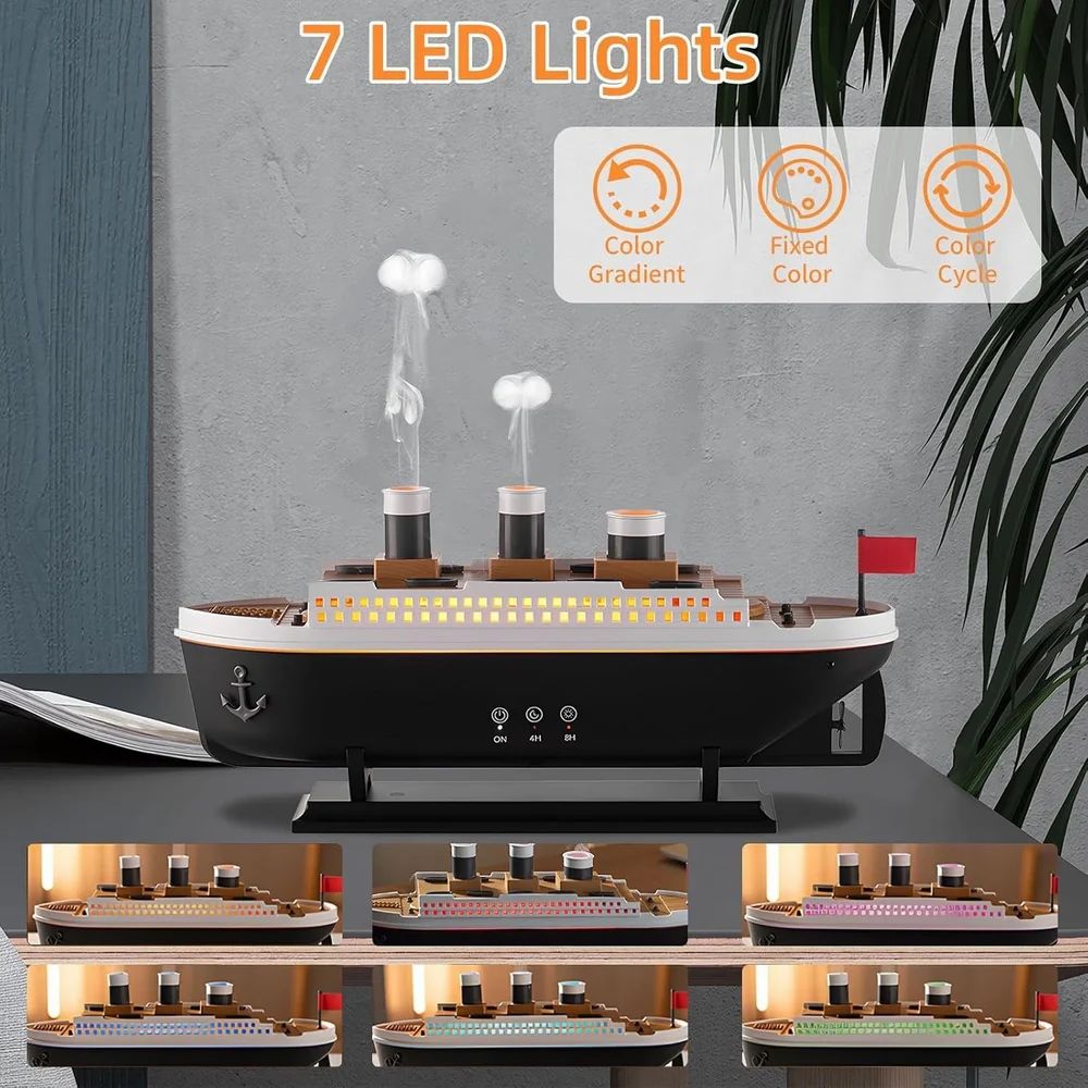 Jellyfish Aroma Diffuser