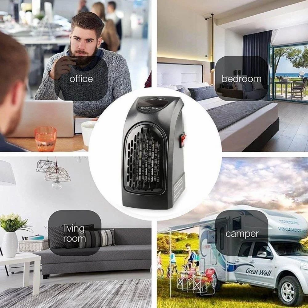 400W Handy Room Heater
