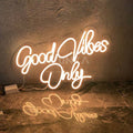 Name Floro  Neon Sign