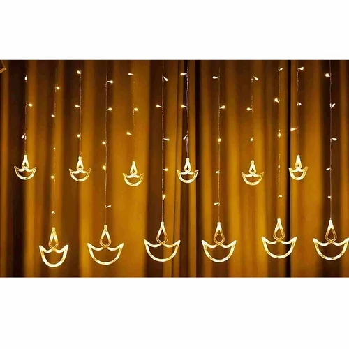 Diya Diwali Decorative Lights
