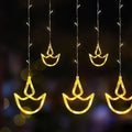 Diya Diwali Decorative Lights