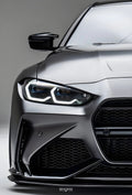 BMW M4 G82 NEON Poster (white LED) - Essential Series