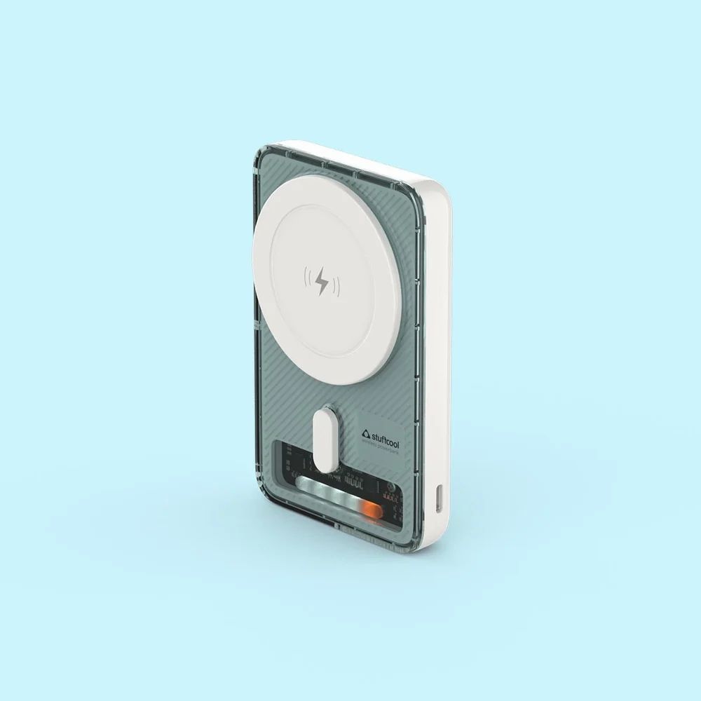Stuffcool Lucid Plus Magsafe Power Bank
